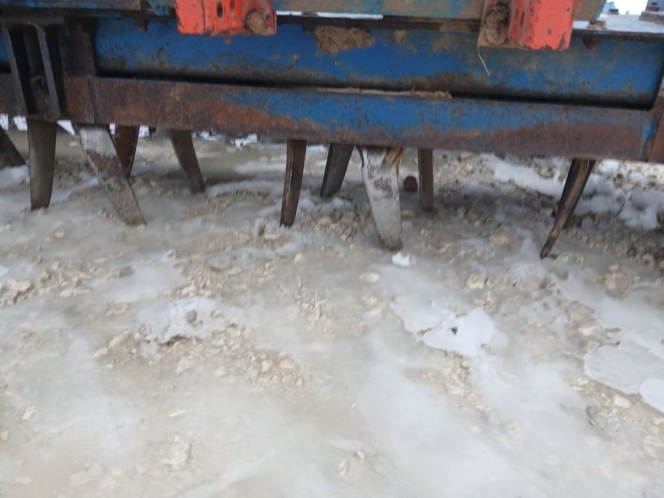 Brona wirowa Aktywna Rabe  MKE 301 werk 3m z Niemiec