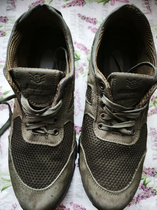 Тактические кроссовки