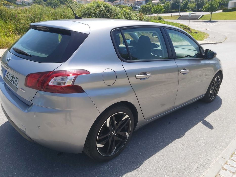 308 1.6 GT Line 2014