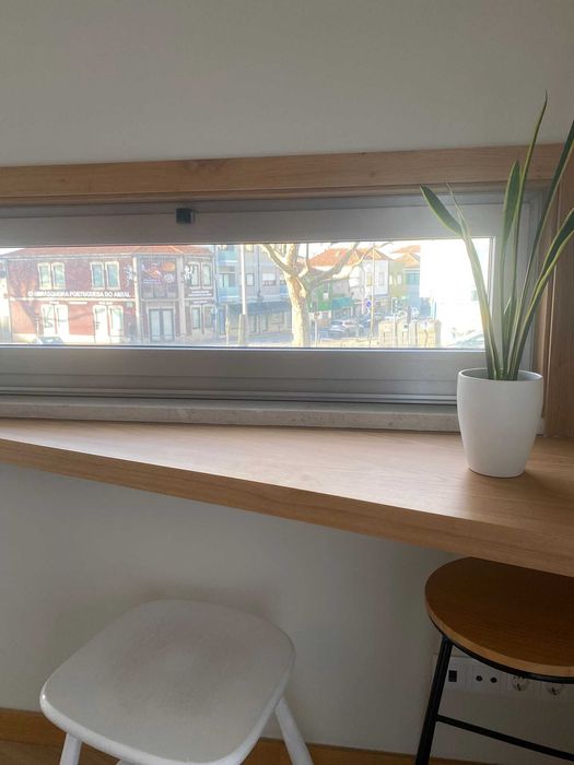 Arrendamento de apartamento T2 - Amial/Circunvalação