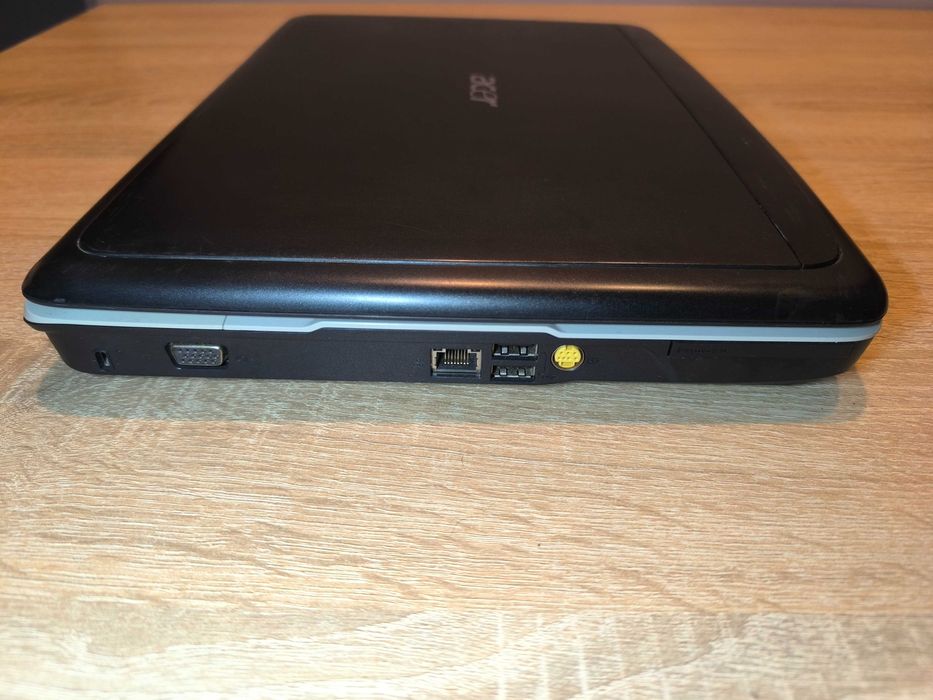Laptop Acer Aspire 5315 z zasilaczem - na części