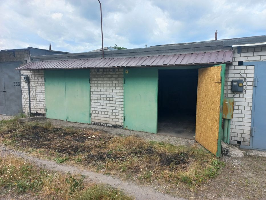 Продам гаражи. Сдвоеные. Ж/М Северный. Кооператив"Лада"".