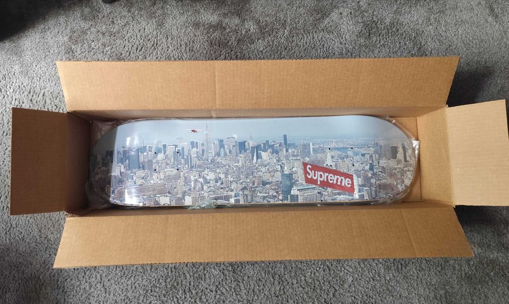 Supreme deck カイ deck supreme - wszystko dla sportu | OLX Sport i Hobby