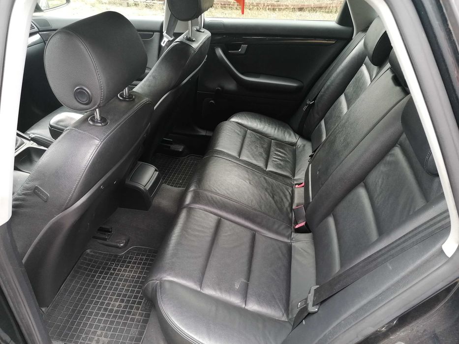 Audi A4 B7 Avant 2.0TDI bez DPF