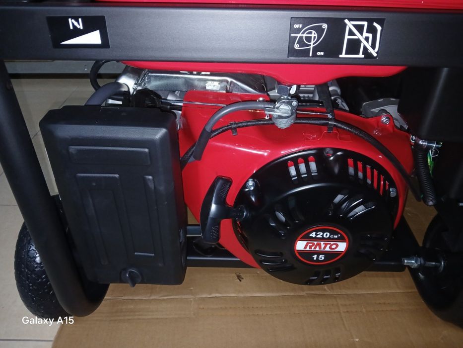 Agregat Cedrus AG6E F