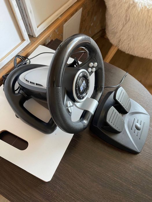 ACME Racing Wheel STi б/у