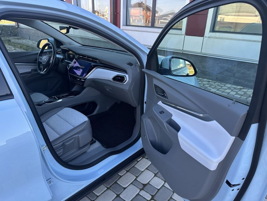 Chevrolet Bolt EUV Premier sport 2022