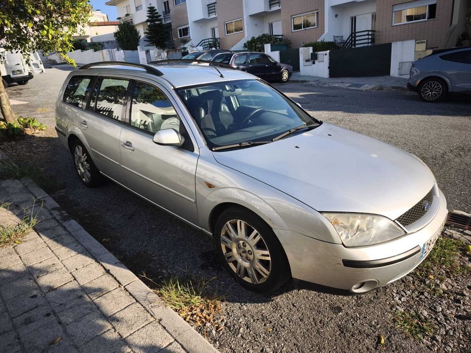 Ford Mondeo 2003