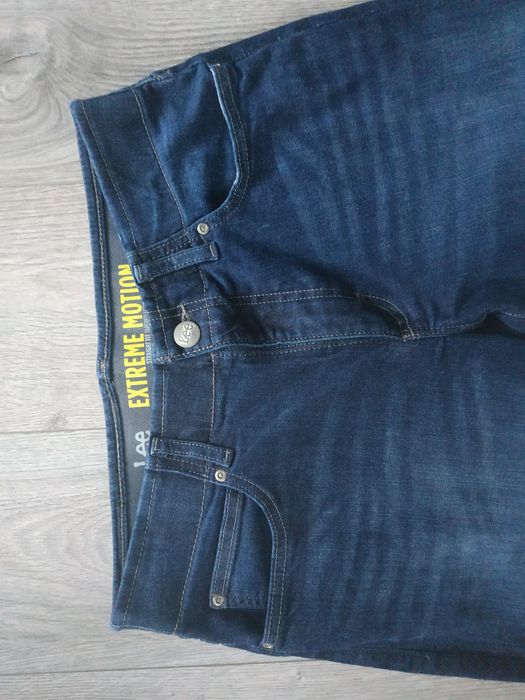 Джинсы Lee W32 L30 Оригинал