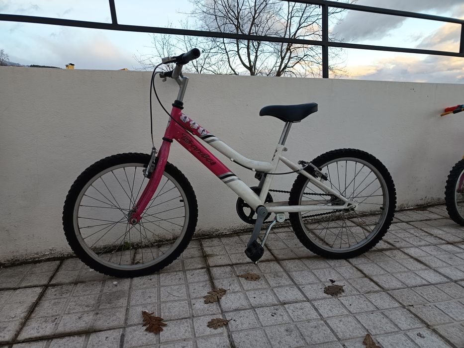 Bicicleta de criança