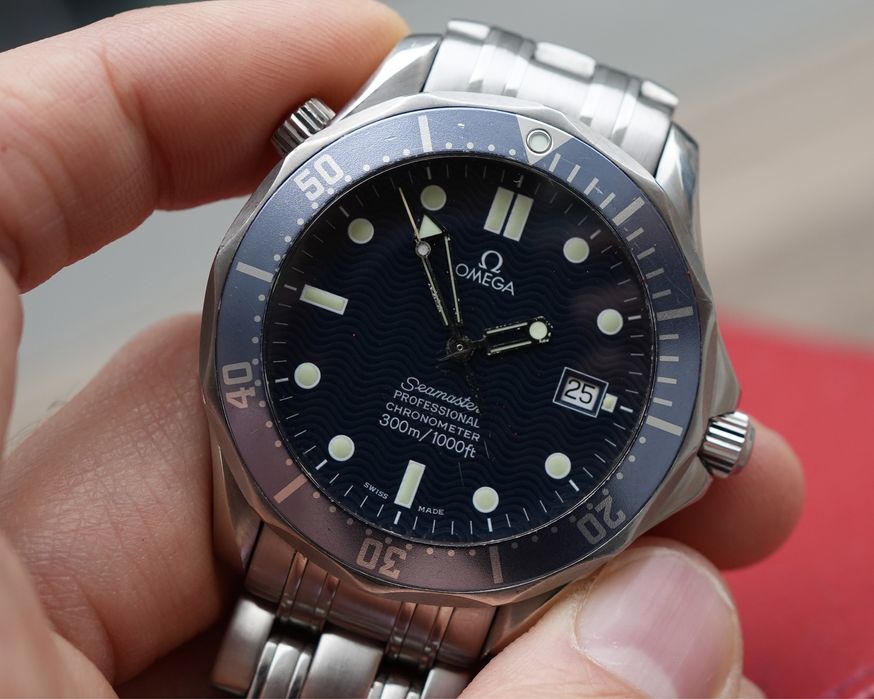 Omega Seamaster Professional 2531.80 SMP 300 diver