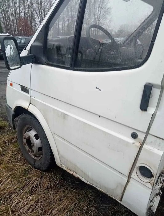 1991 Ford Transit | Wywrotka