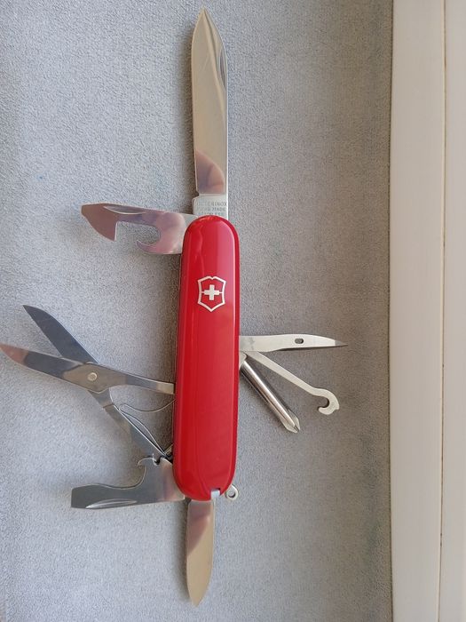 Ніж складаний Victorinox Super Tinker
