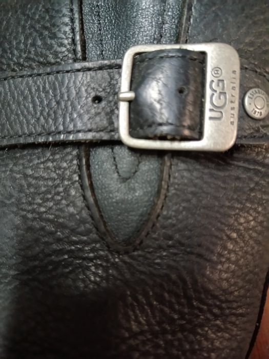 Ugg Australia Kensington Biker уггі
