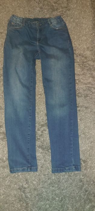 Spodnie  jeans  r.158  Coccodrillo  jak nowe
