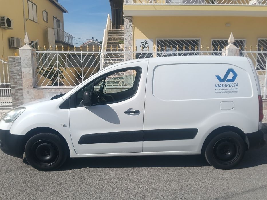 Citroen Berlingo 2011