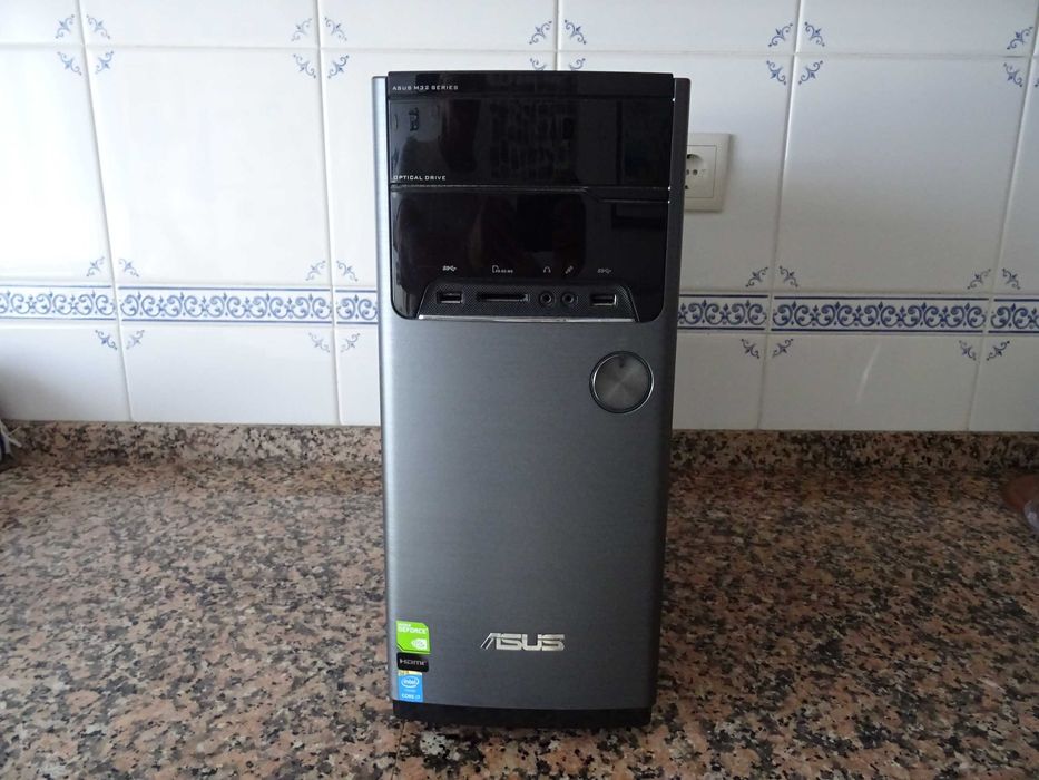 Computador Desktop Asus Tecnologia
