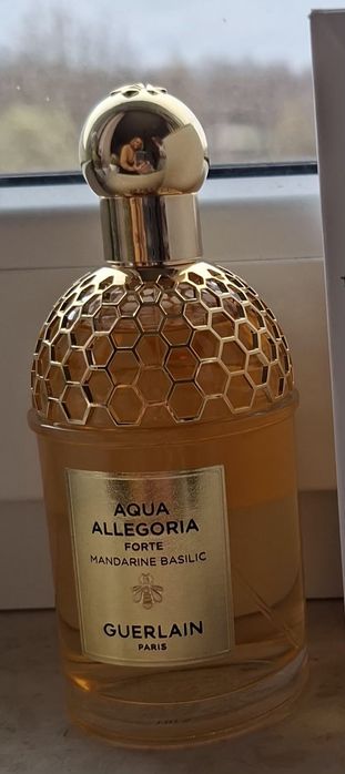 lGuerlain Aqua Allegoria Mandarine Basilic 125ml
Guerlain Aqu