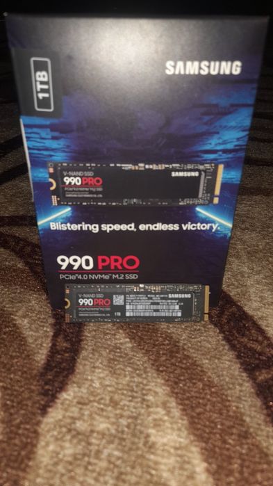 Ssd m.2 Samsung 990