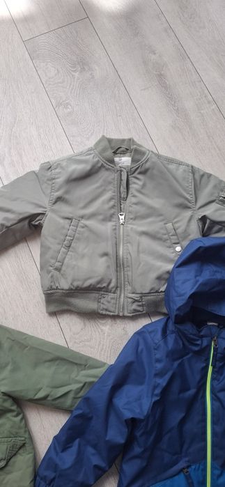 Kurtki wiosna /jesień