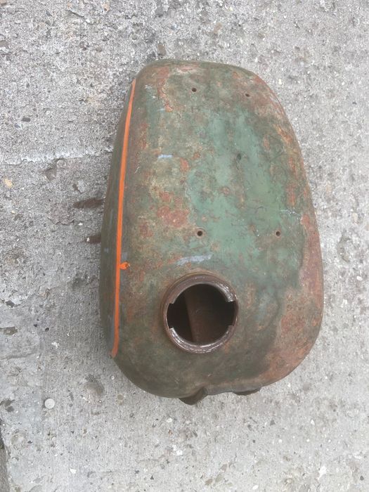 Zbiornik paliwa wfm 1955rok