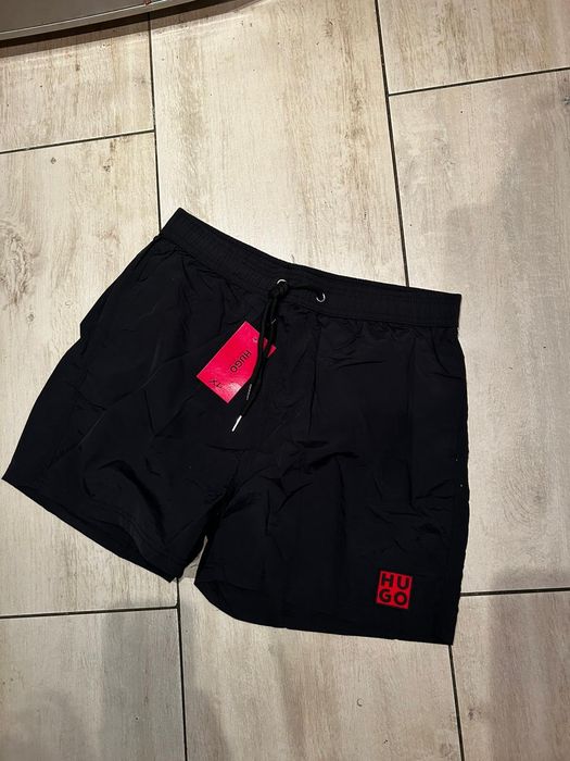 Spodenki plażowe Hugo Boss