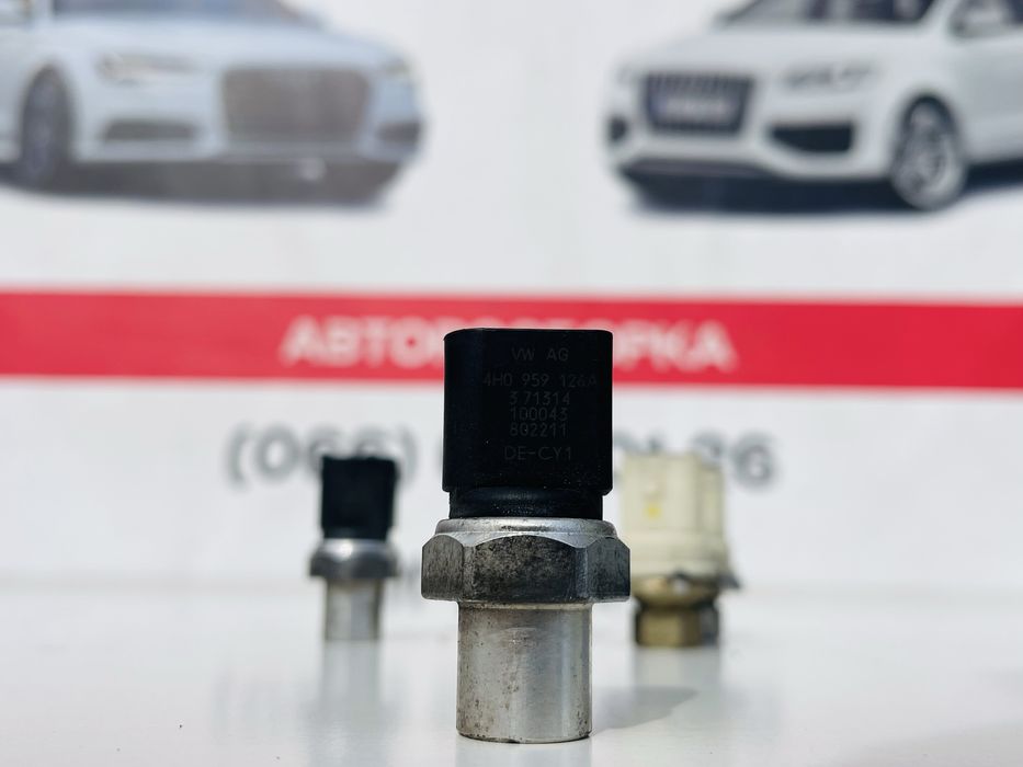 Датчик Кондиціонера Audi A6 C6 А4 В7 Розборка Ауді А6 С6 Шрот