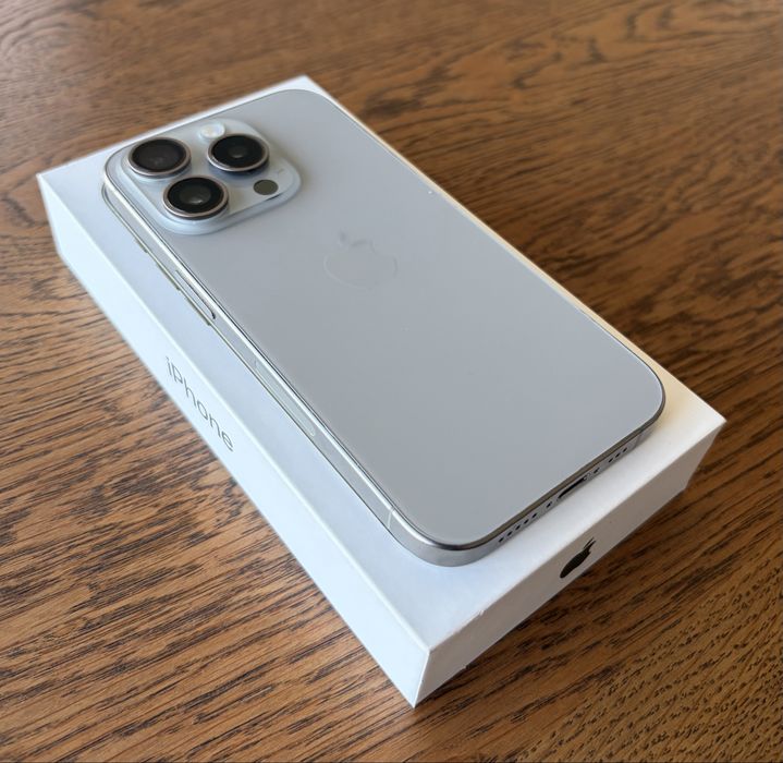 iPhone 15 Pro 128gb