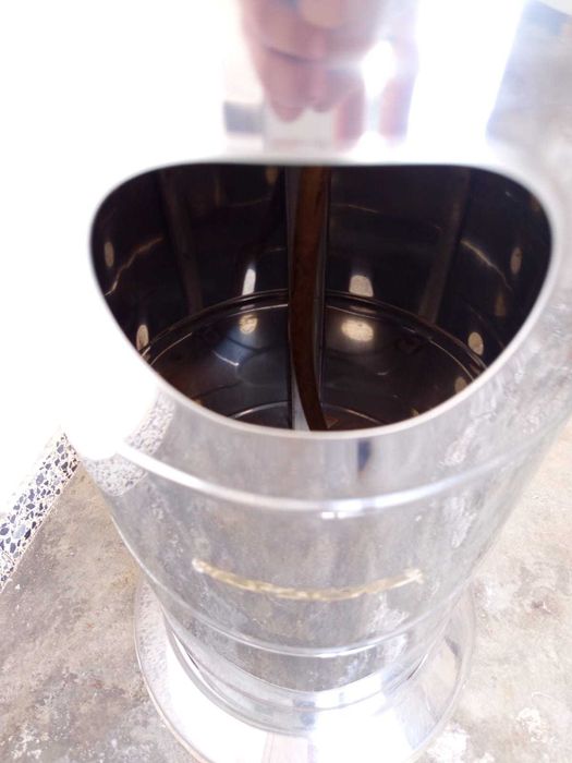 Aquecedor a Gás de esplanada