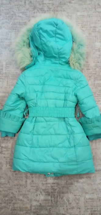 Продам дитячу куртку