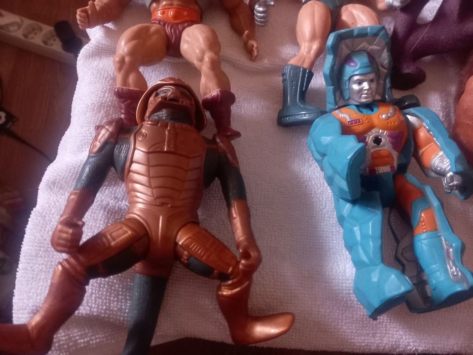 Masters  do universo  1986