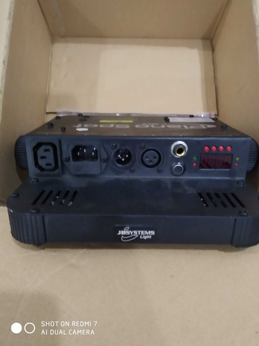 JBSystems Spot LED64738568046210124