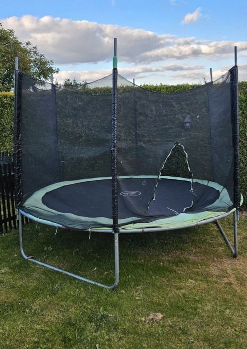 Okazja trampolina 300cm