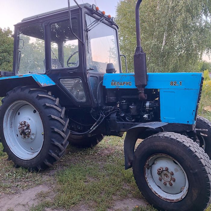 Трактор мтз 82 2009р