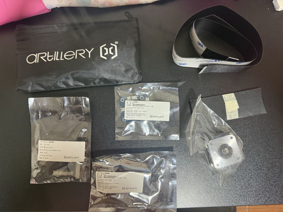 Impressora Artellery x3 plus