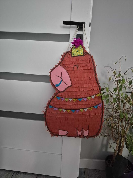 Wykonam Piniaty urodzinowe piniatę/piniata