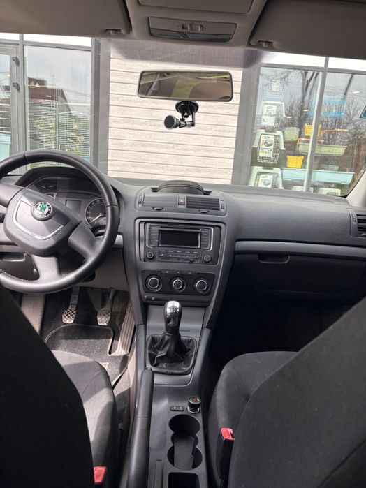 Skoda Oktavia Universal