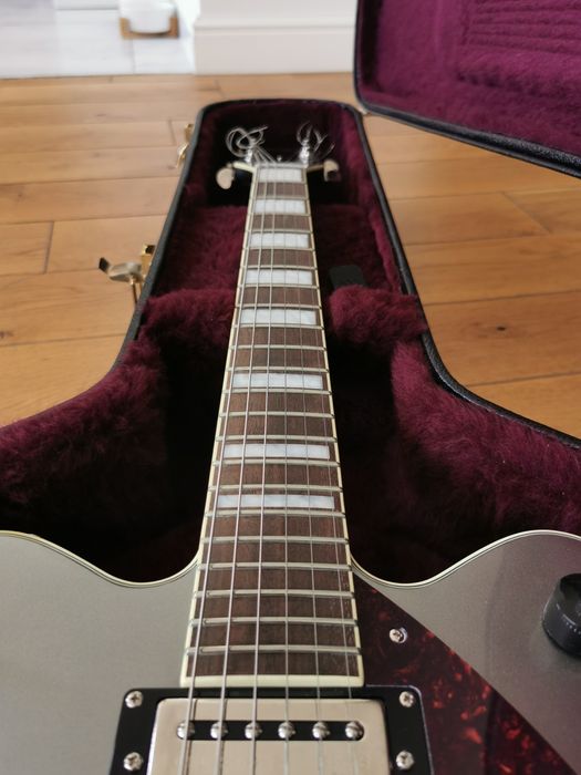 Gitara GRETSCH G2622 Streamliner Center Block V-Stoptail + hard case