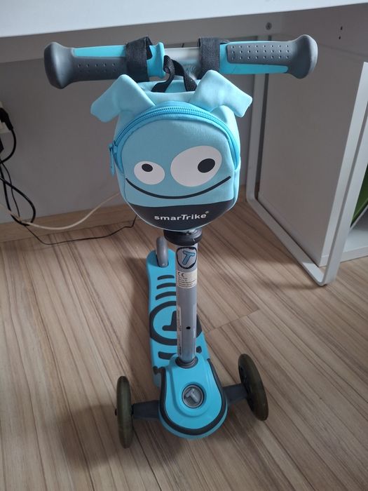 Hulajnoga trójkołowa SmarTrike