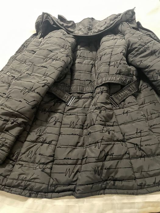 Casaco de menina 12anos