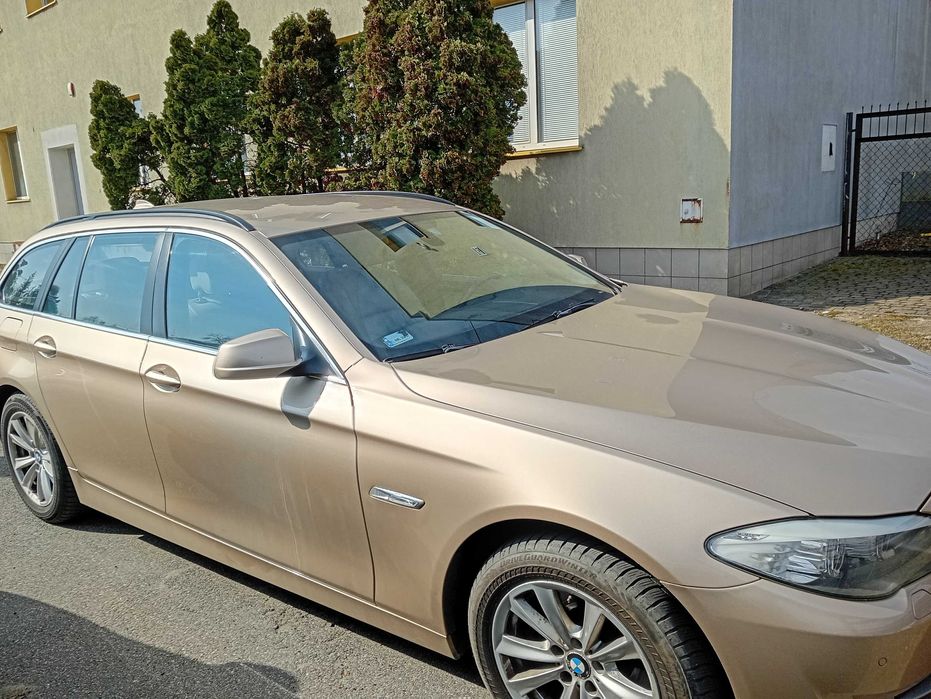 Samochód marki BMW 520D Touring, rok prod. 2010
