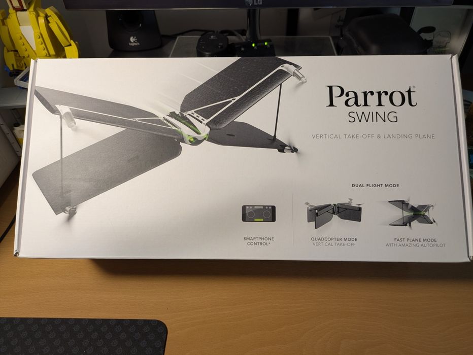 Drone Parrot Swing64585407928067120