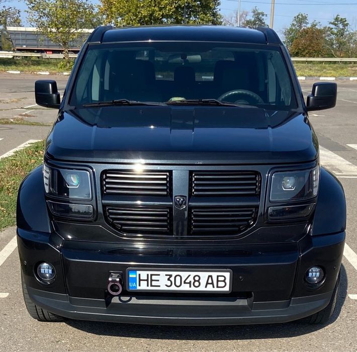 Продам Dodge Nitro