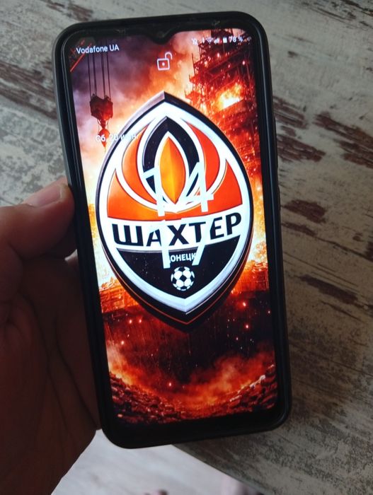 Xiaomi Redmi C30s 3/64 Blue в хорошем состоянии.