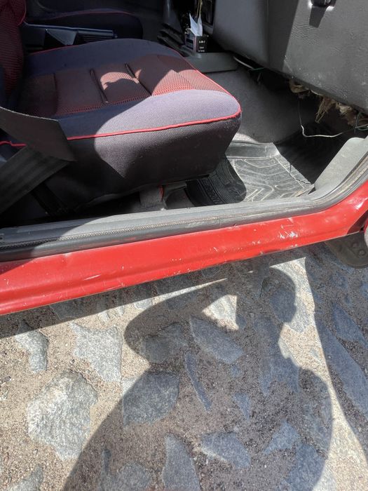 Продам ford sierra