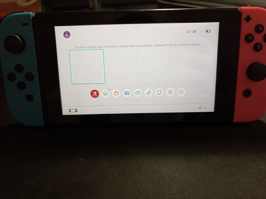 Konsola do gier Nintendo Switch