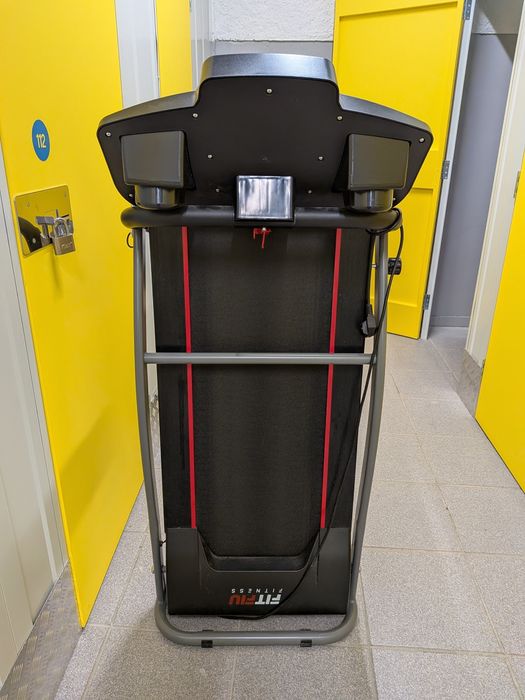 Passadeira elétrica caminhada/corrida