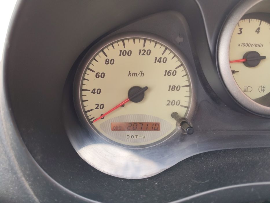Toyota RAV4 2002