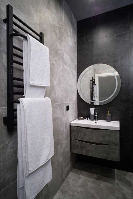 Сдаются посуточно стильные апартаменты с видом на море в ЖК «Калипсо»!