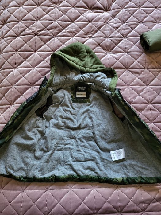 Курточка демисезонна/жилетка